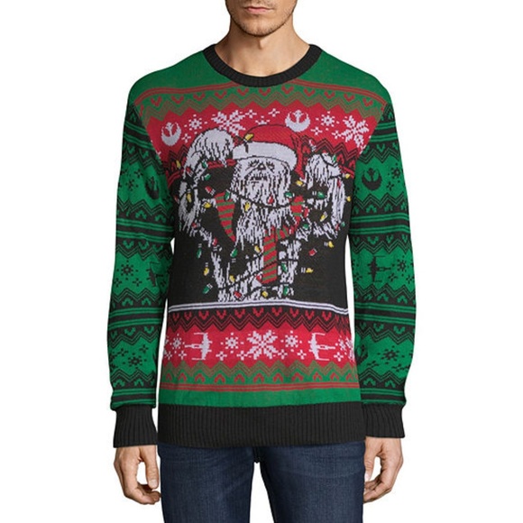 Chewbacca ugly sweater Clearance